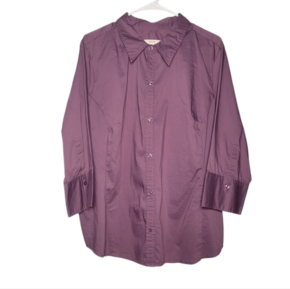 Merona Blouse - Picture 1 of 7
